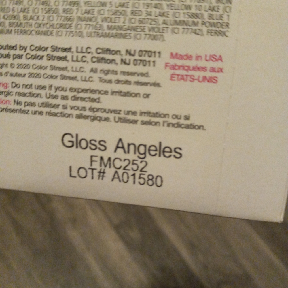 ColorStreet Nail Polish Strips